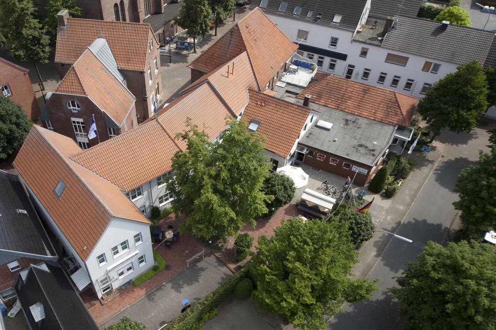 Hotel & Gasthaus Nagel Südlohn Exterior foto