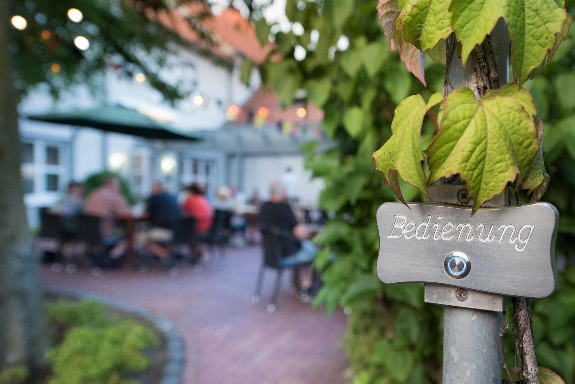 Hotel & Gasthaus Nagel Südlohn Exterior foto